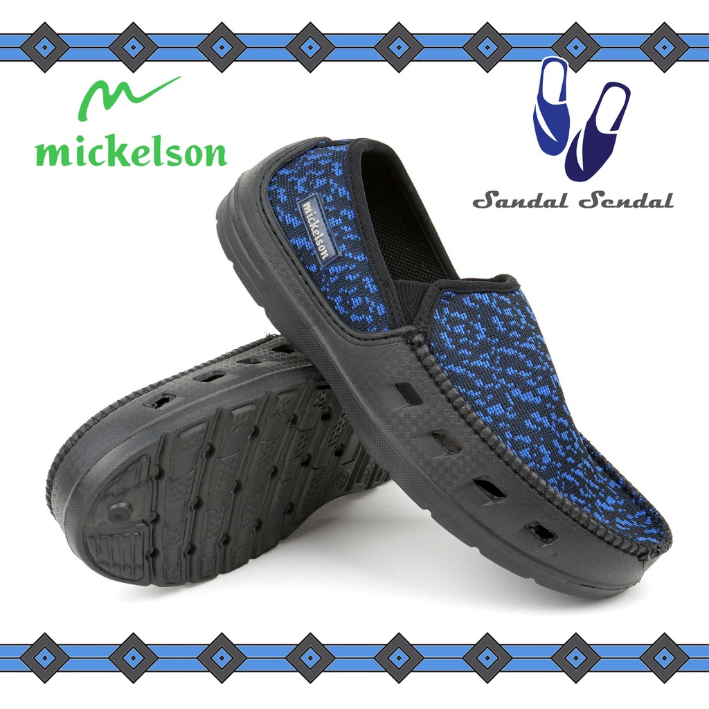 Sepatu Ardiles Mickelson Folding/Facebook  - Fashion Casual Pria