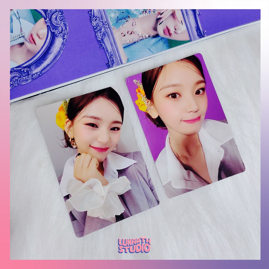 VIVIZ VarioUs Album - UMJI Photocard