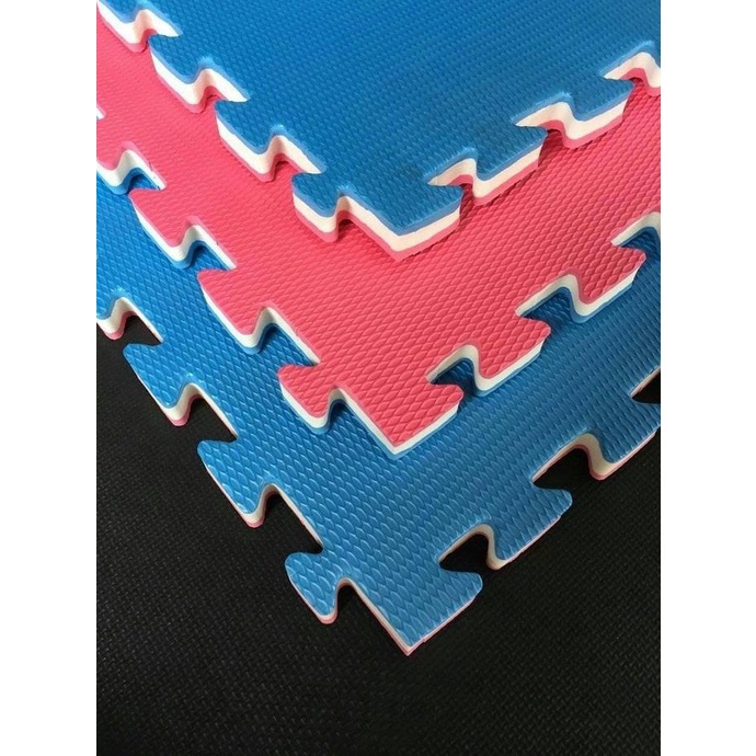 Matras Beladiri Matras Silat Matras Karate Matras Olahraga 2,5 cm lge06
