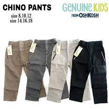 Celana Panjang Anak Chino - Chino Pants - Celana Panjang Anak Basic 16-22tahun - Jeans Anak tokozifa25