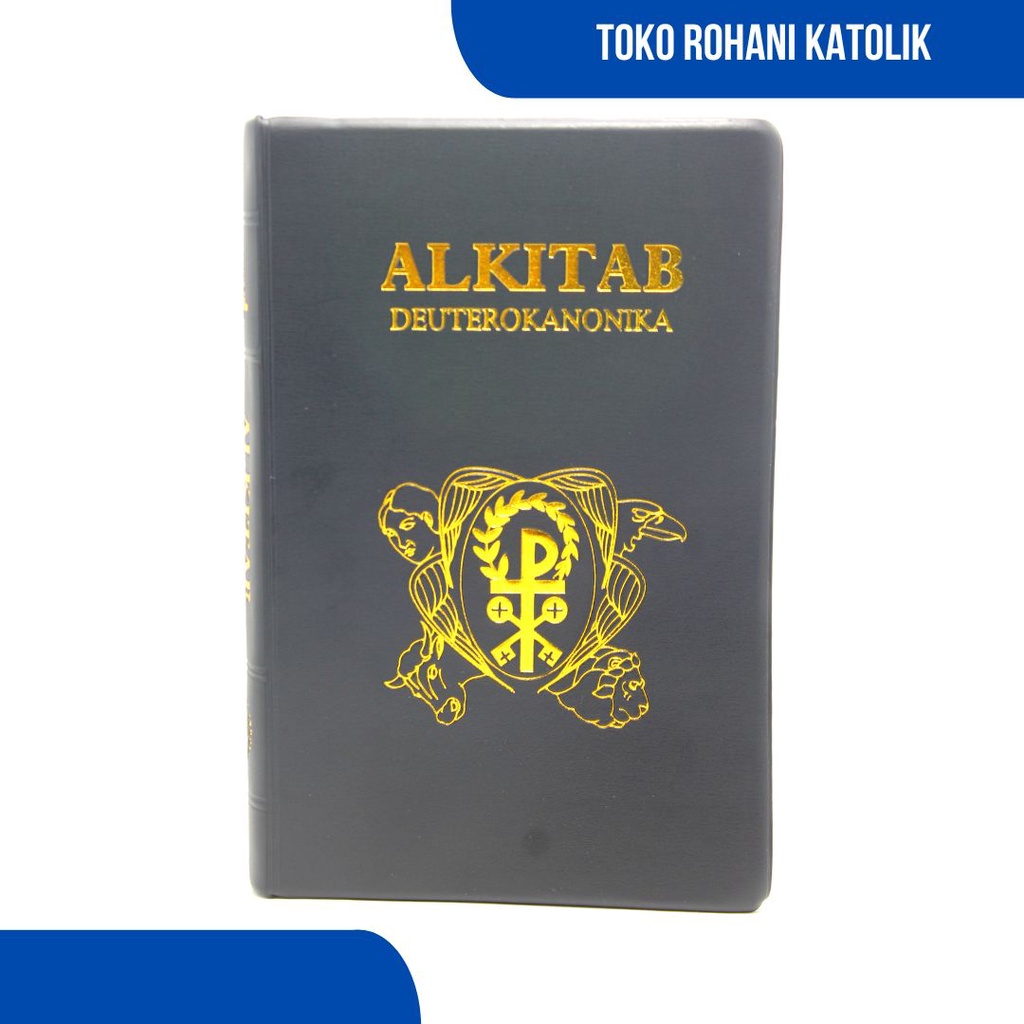 ALKITAB DEUTEROKANONIKA TERBARU 2023 / ALKITAB KATOLIK / KITAB SUCI KATOLIK