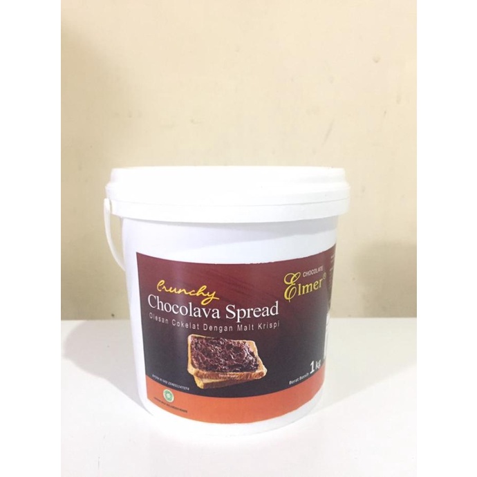 

Elmer Chocolava Spread 1kg