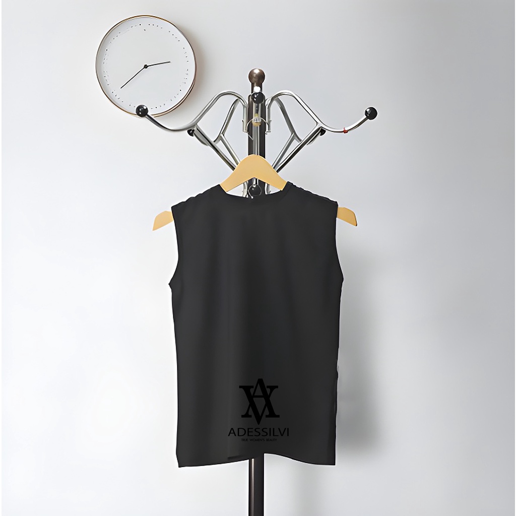 SLEEVELESS INNER ATASAN TANPA LENGAN | SIZE S M L XL XXL XXXL MATT WOLFIS HQ