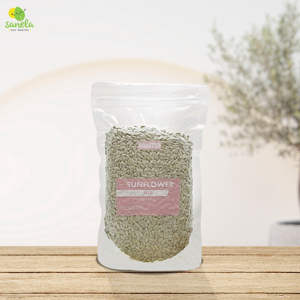 

Sunflower Seed ROASTED 500gr