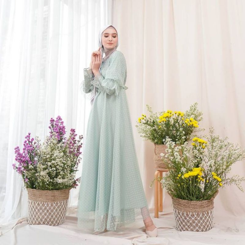 IBOE POETRI dress by DEALOVA