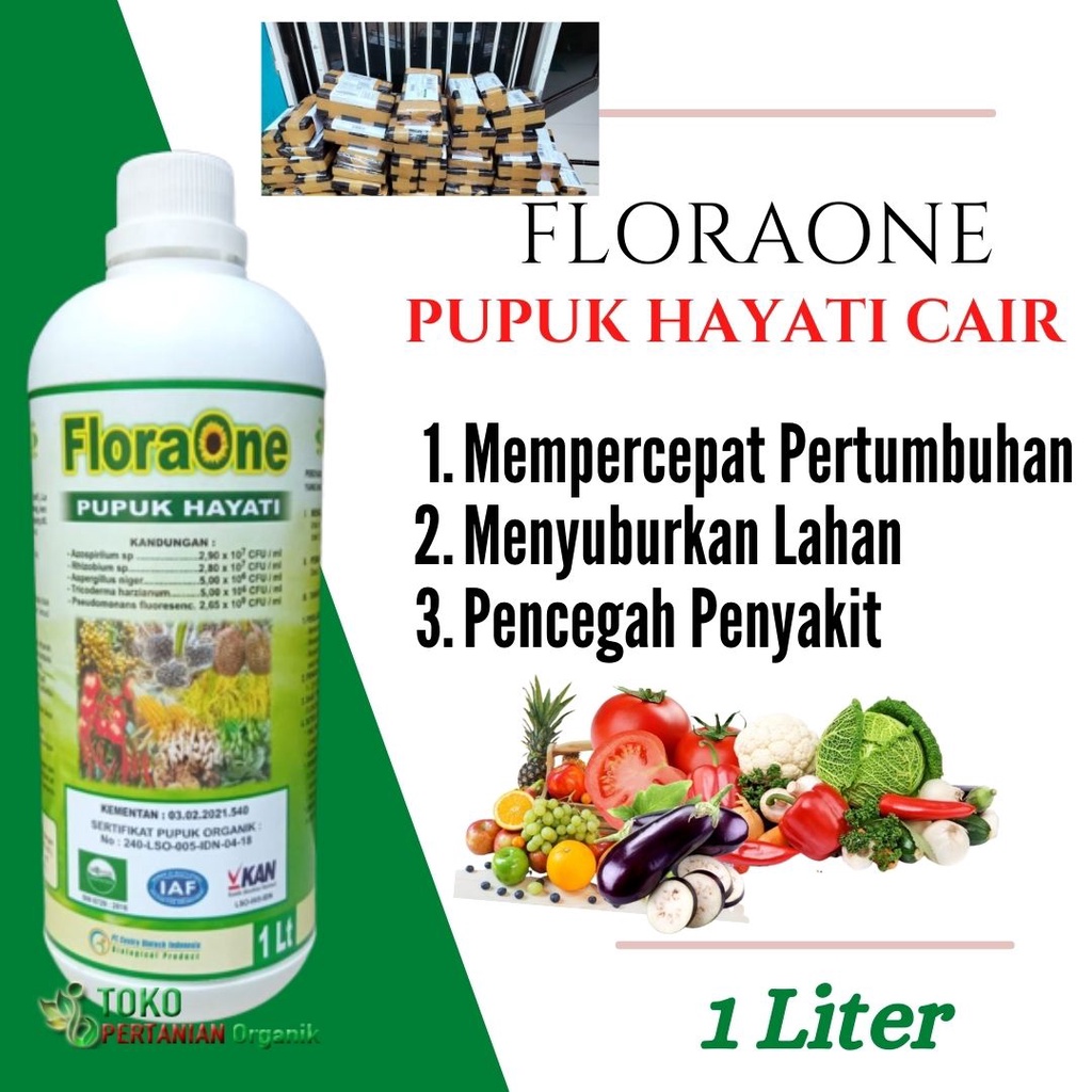 Pupuk PGPR, Pupuk organik Hayati Trichoderma Harzianum Rhizobium Sp