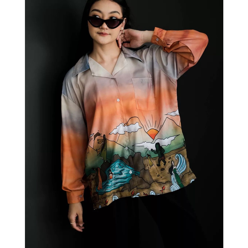 Folklore Longsleeve