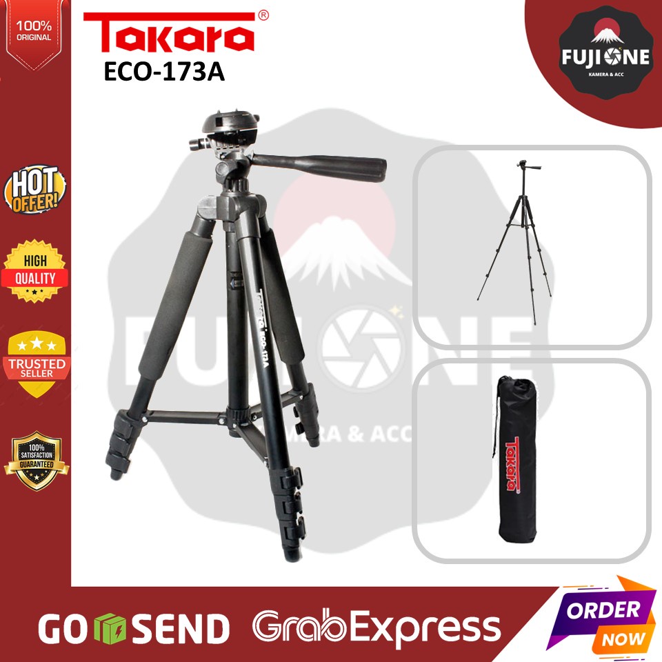 Takara Eco 173A Tripod Kamera | Takara ECO-173A