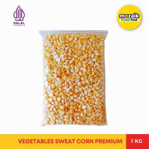 Jagung Manis Pipil Premium 1kg Frozen Mart Frozen Food Palembang