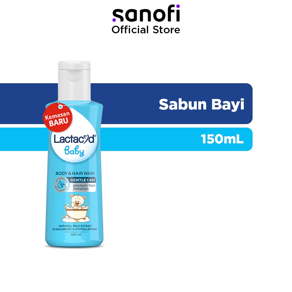 LACTACYD BABY LIQUID SOAP