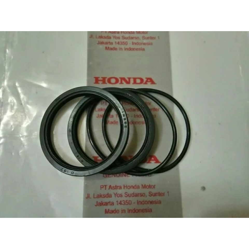 Seal Pulley Sil Pulli Honda Vario 110 karbu 125 esp 150 esp Beat Street Pop KVB