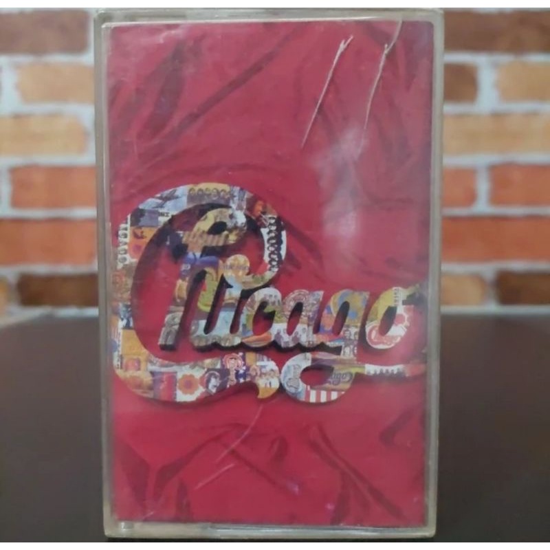 Kaset Pita Chicago