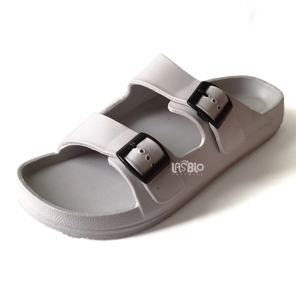 Porto Sandal Selop Tali Dua Kasual Rubber Anti Slip Wanita 1045