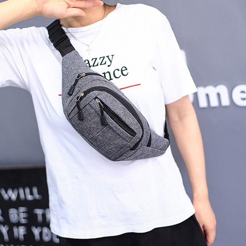 Tas selempang pria (ready di Jayapura)