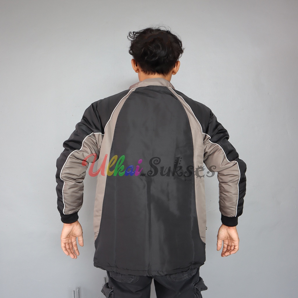 Jaket Schotlight / Jaket Motor Tahan Angin Tp02 Murah