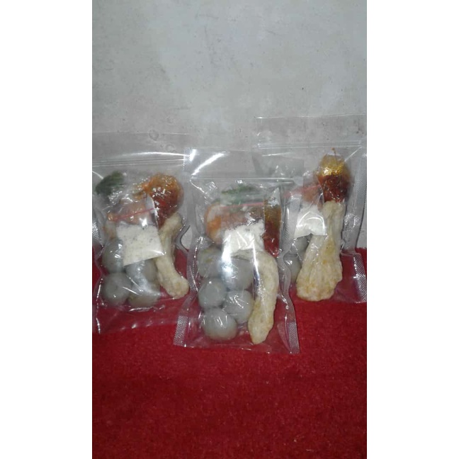 

BOCI BASO ACI home made murah ENAK