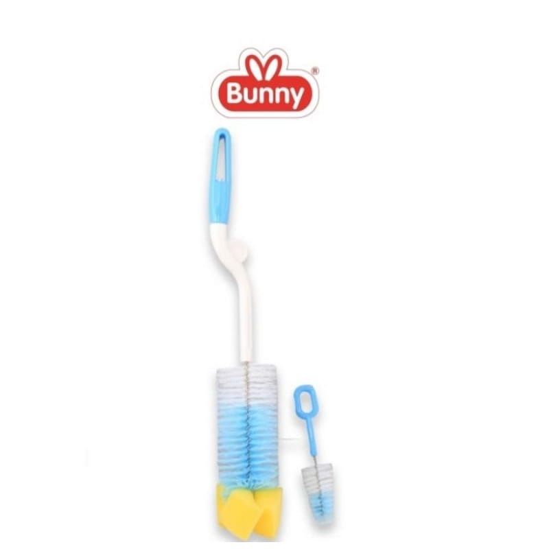 Lusty Bunny SK - 3014 Bottle &amp; Nipple Brush