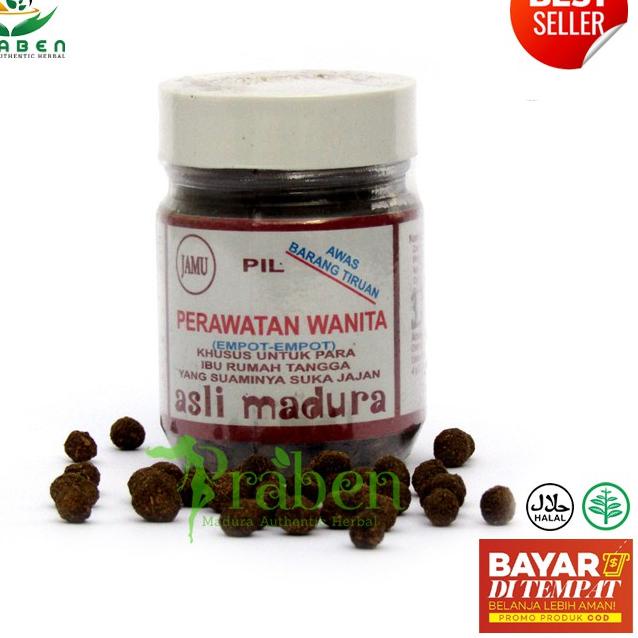 

Promo⭐-Jamu empot-empot empot ayam madura Jamu madura Ramuan madura herbal