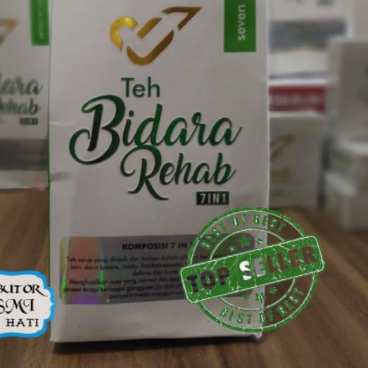 

Ramadhan Offer✔️-Teh Bidara 7in1 Ruqyah Rehab Hati Original