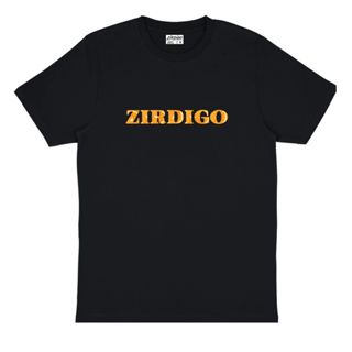 Zirdigo Baju Kaos Distro Zirdigo Lemon Lengan Pendek