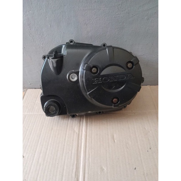 Blok kopling Supra X helm in Supra X 125 Fi origin copotan bak block oli