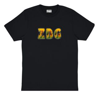 Zirdigo Baju Kaos Distro ZDG 040 Print Lengan Pendek