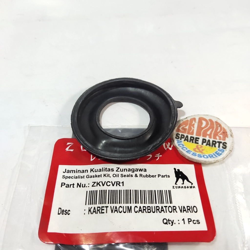Karet Vacum karburator Vario 110 Beat