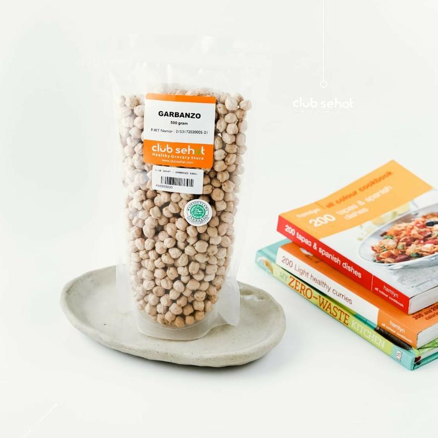

Ramadhan Offer⚡️-CLUB SEHAT - GARBANZO / CHICKPEAS 500GR