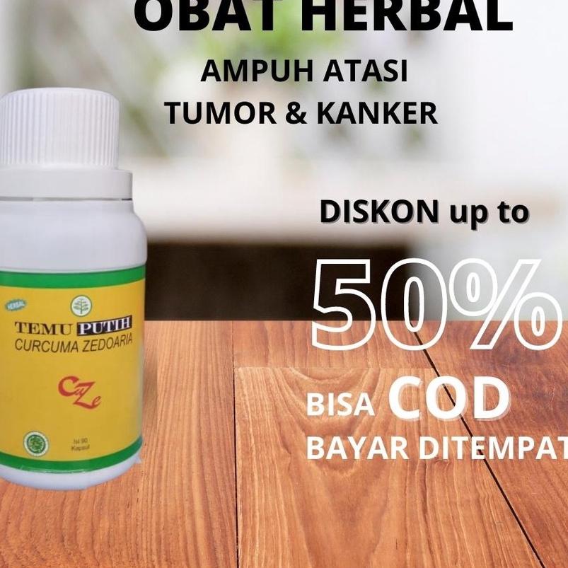 

Terbaru⚡️-Temu Putih Kapsul isi 90 Obat Asam Lambung, GERD, Kista, Mioma, Tumor, Kanker, Herbal Kunyit Putih.