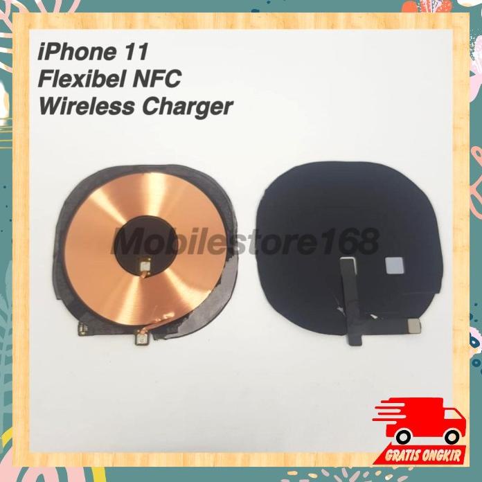 Flexible Nfc Wireless Iphone 11 Original Copotan 100%