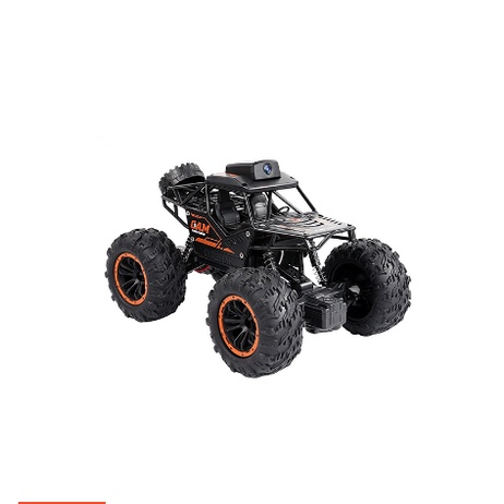 Remote Control Car Camera RC Mobil Mainan Anak Laki 720HD WIFI Offroad