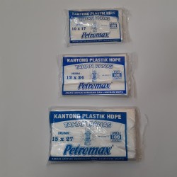 Plastik petromax hdpe per pack