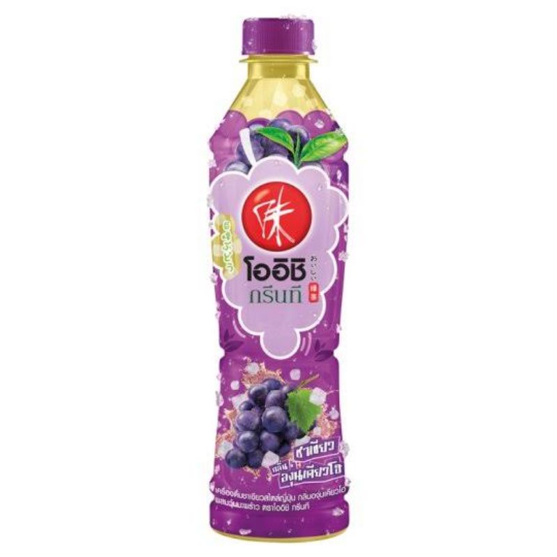 Oishi Drink Grape Honey Lemon