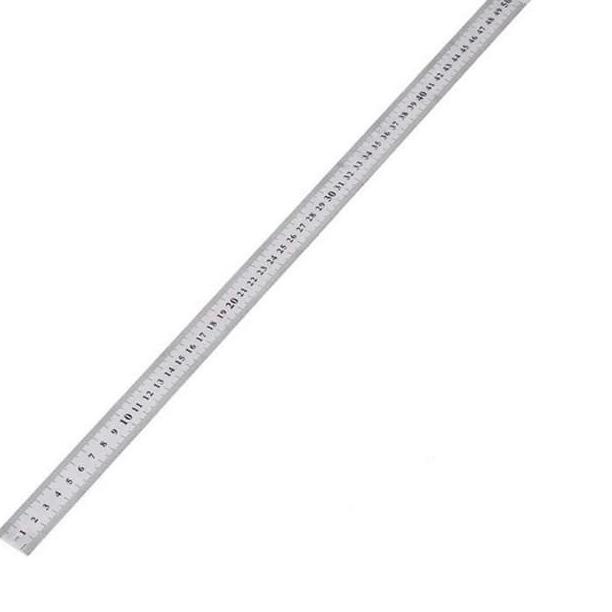 

COD✔️✔️-KENKO, STAINLESS STEEL RULER 100 CM
