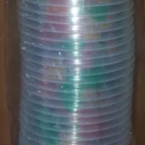 gelas teh poci 12 oz 1 slop isi 50 cup,Asli 100% Poci