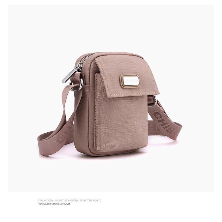 Tas chibao selempang original 20236#