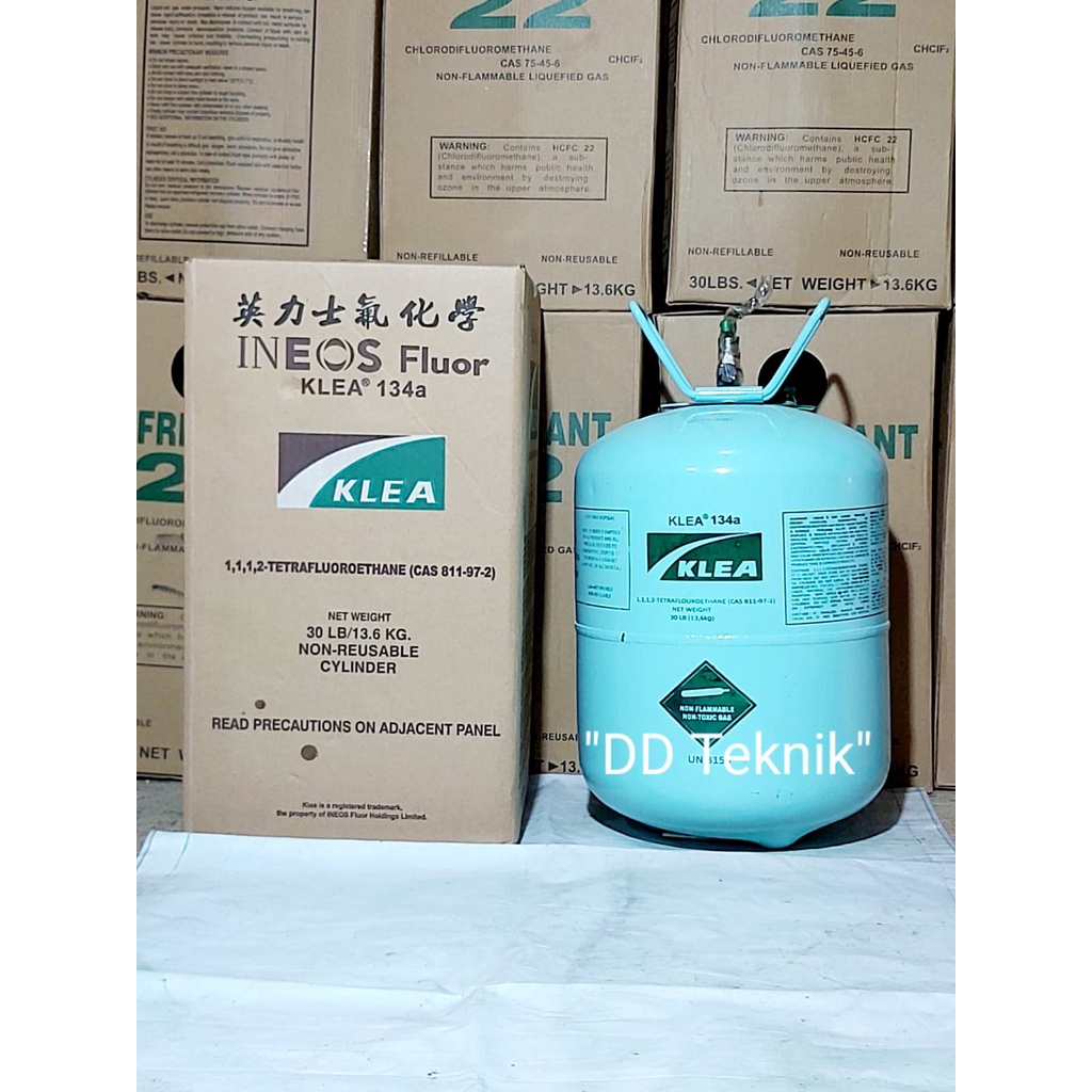 Freon KLEA R134a