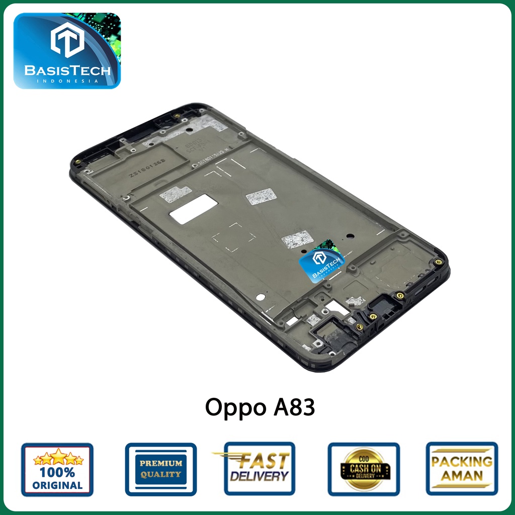 FRAME TATAKAN LCD OPPO A83 ORIGINAL QUALITY