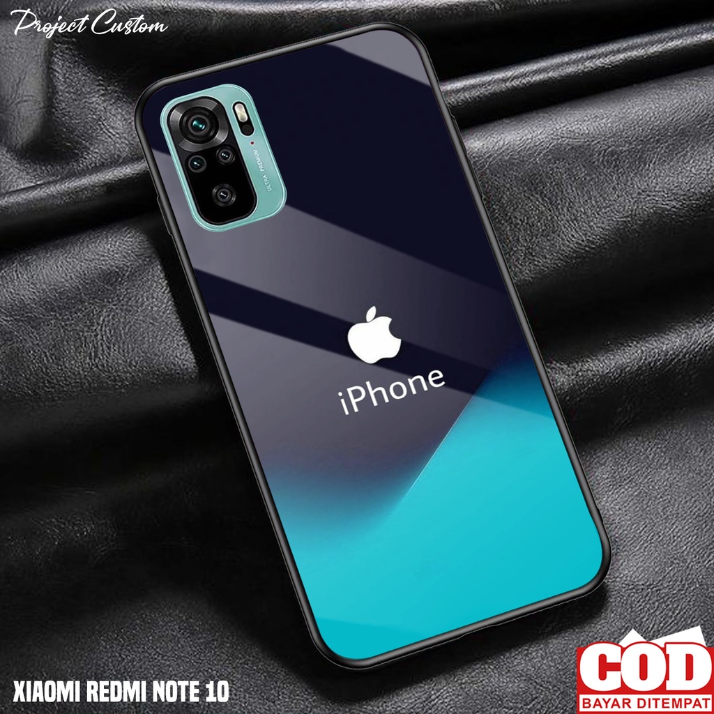 Case Hp Xiaomi Redmi Note 10 - Casing Xiaomi Redmi Note 10 Terbaru [ MRB-03 ] Kesing Hp - Silikon Hp