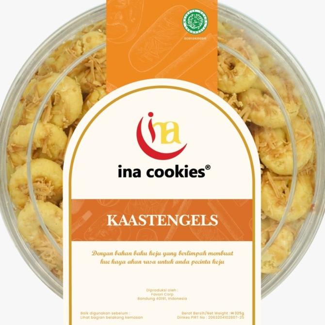 

Ina cookies KASTENGEL