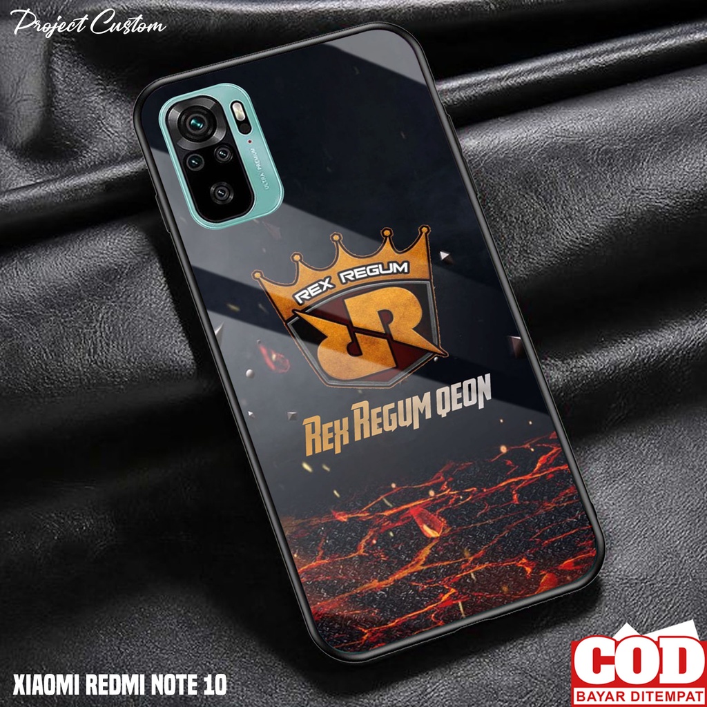 Case Hp Xiaomi Redmi Note 10 - Casing Xiaomi Redmi Note 10 Terbaru [ RRQ-03 ] Kesing Hp - Silikon Hp