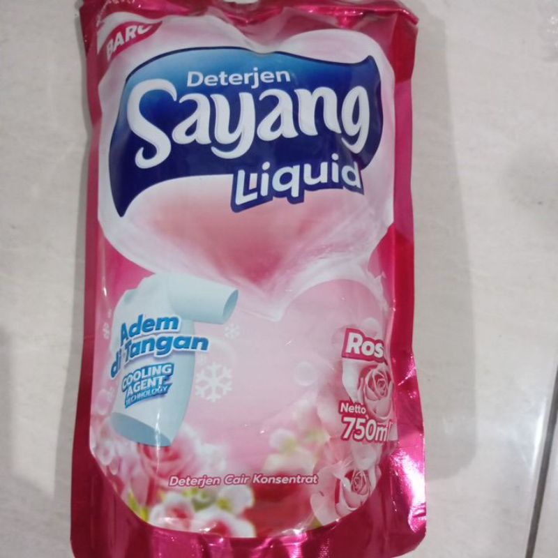 Promo Sayang Deterjen