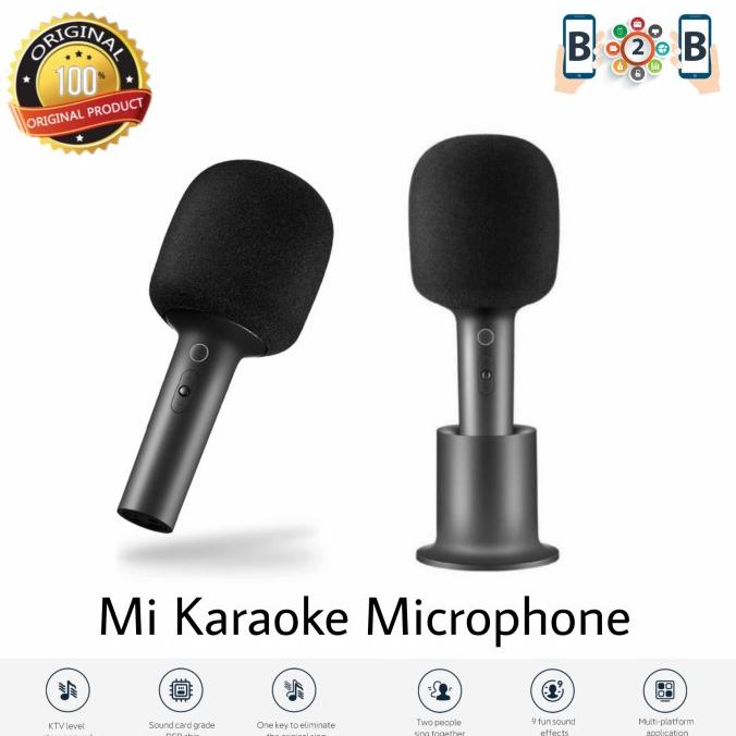 Smart Karaoke Microphone Wireless Mic Karaoke
