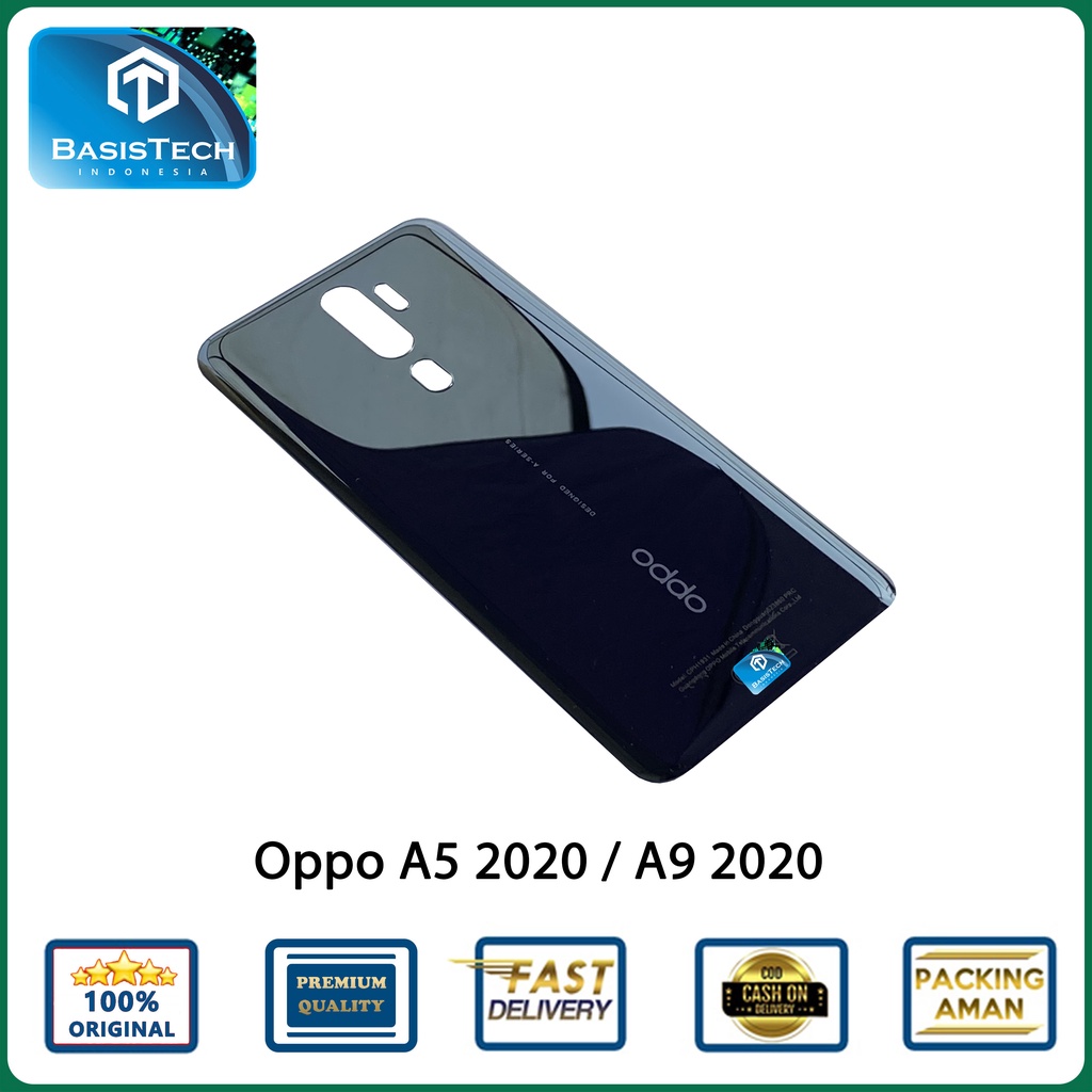 BACK COVER BACKDOOR OPPO A5 2020 A9 2020 ORIGINAL QUALITY