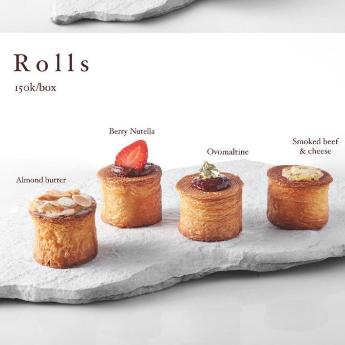 

Rolls