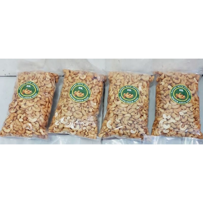 

Mete Goreng Sulawesi