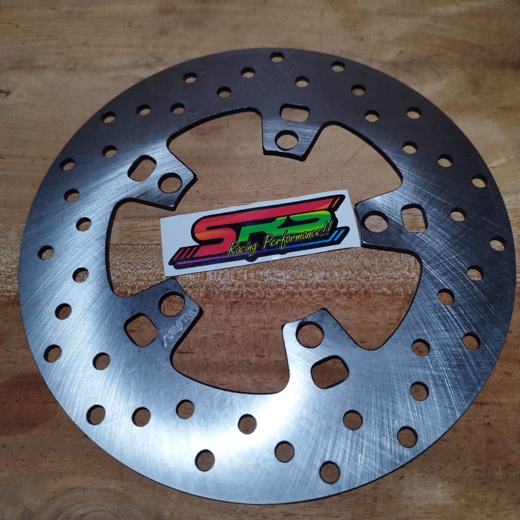 Cakram Belakang R15 Mx king NVL NVA lebar 220mm