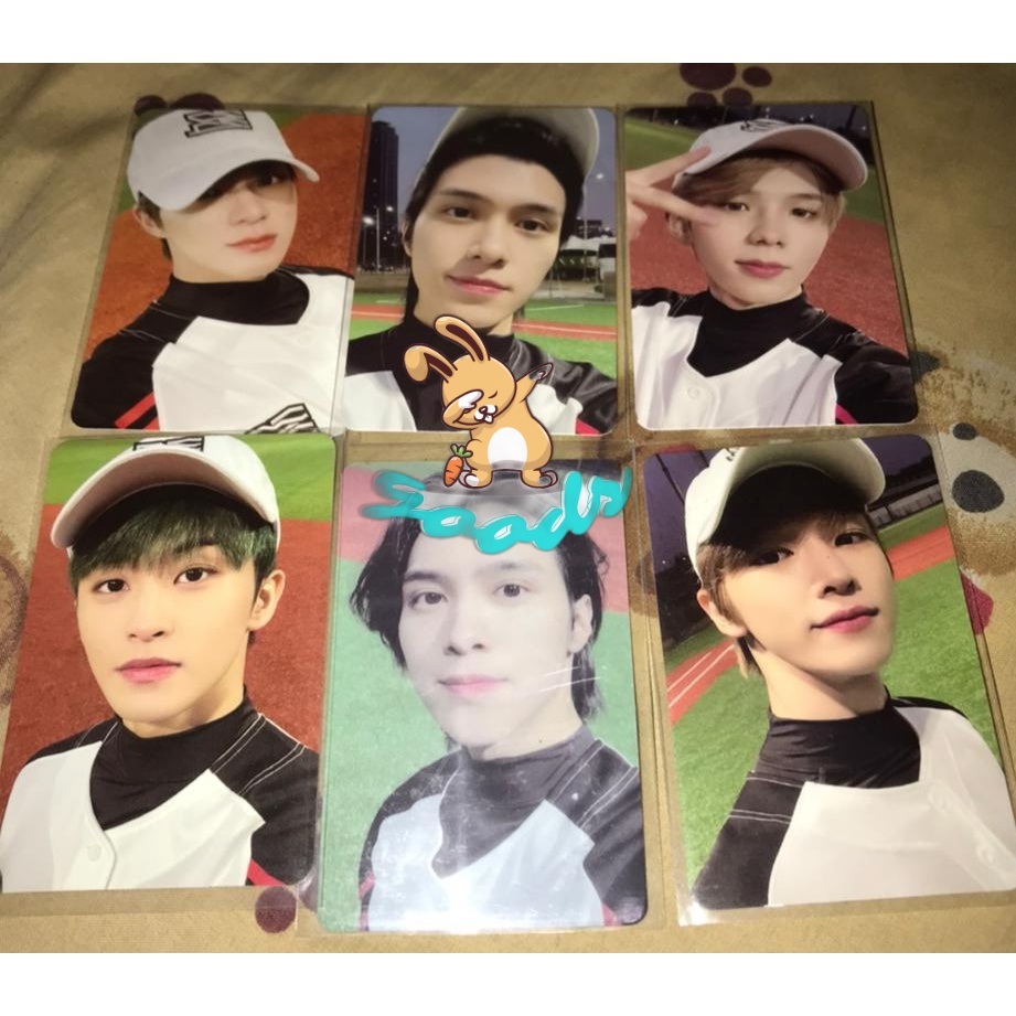 PC NCT Universe Baseball