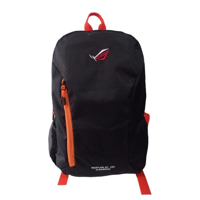 TAS Punggung Asus rog/tas spedah tas'olahraga