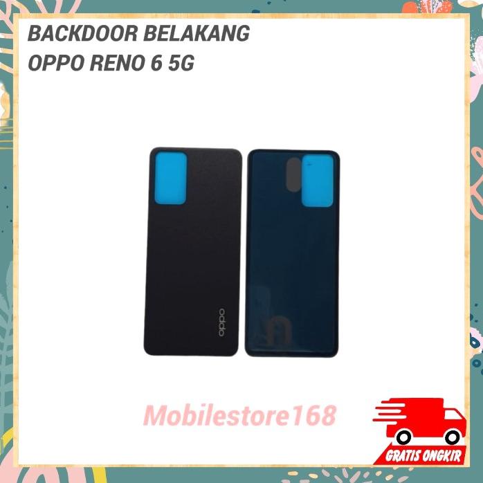 Backdoor Casing Back Casing Oppo Reno 6 5G